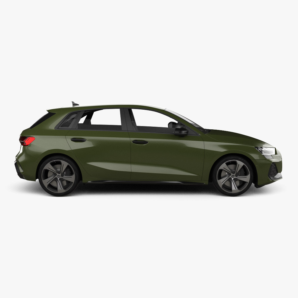 audi a3 Sportback Dynamic 