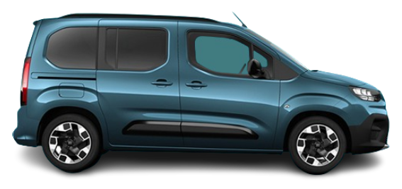 fiat doblo 1.5 BlueHDi 100ch Fantasia