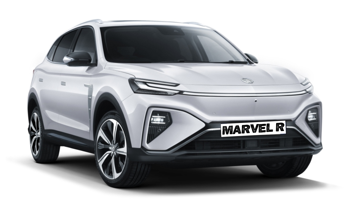 سيارة جديدة في المغرب MG Marvel r 212 kw premium neuve - 3458 - موتور.ما