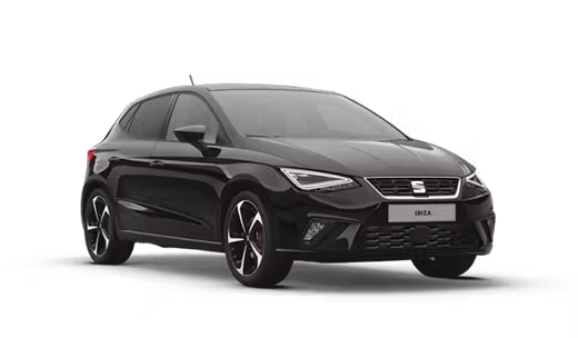 seat ibiza 1.0 TSI Urban