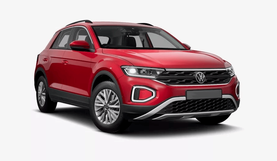 volkswagen t-roc Design