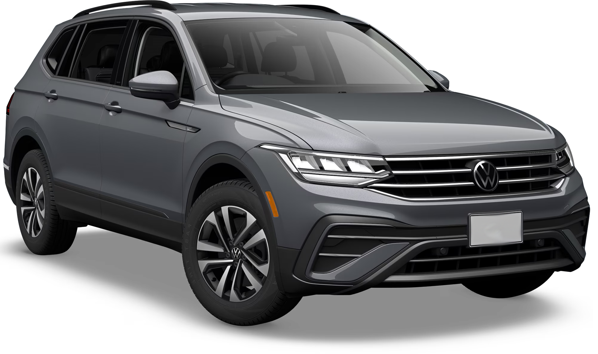 volkswagen tiguan New tiguan Life