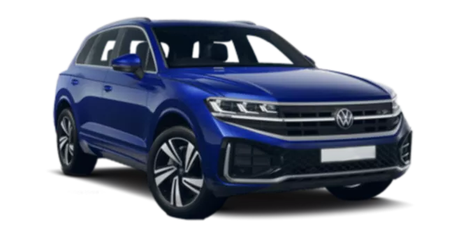 volkswagen touareg Elegance