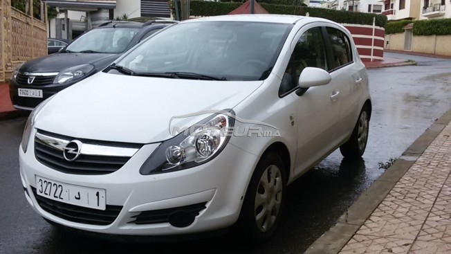 OPEL Corsa occasion 241049