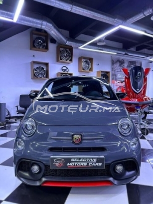 Acheter voiture occasion ABARTH 595 au Maroc - 457728