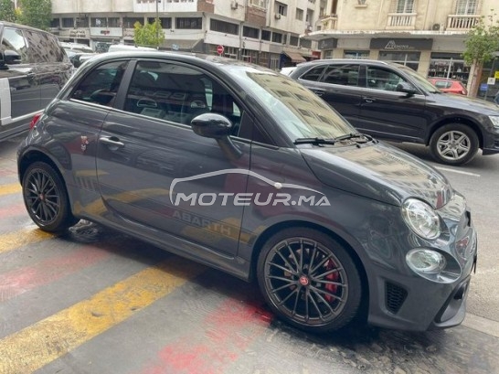 ABARTH 595 مستعملة