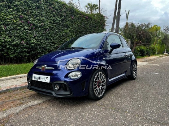 Abarth 595 occasion Essence Modèle 2019