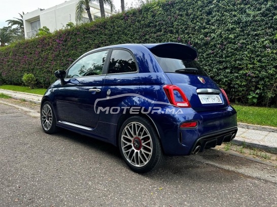 Abarth 595 occasion Essence Modèle 2019