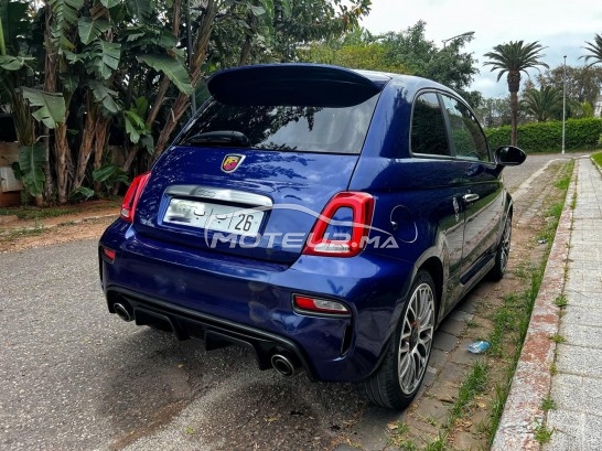 Abarth 595 occasion Essence Modèle 2019