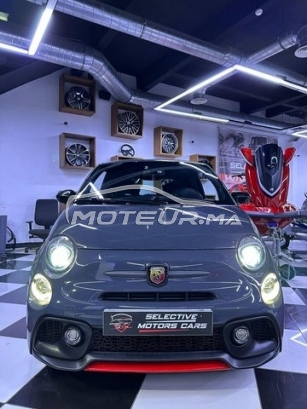 ABARTH 595 occasion 1904060