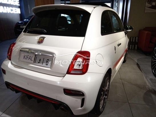 ABARTH 595 cabriolet occasion 1929626