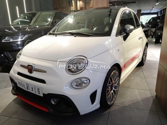 Acheter voiture occasion ABARTH 595 cabriolet au Maroc - 460085