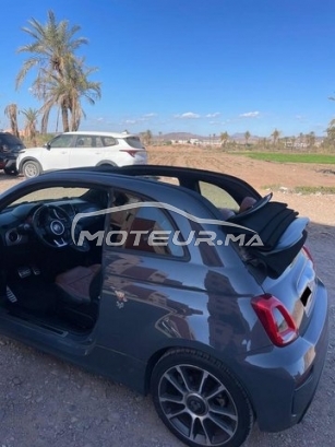 ABARTH 595 cabriolet occasion