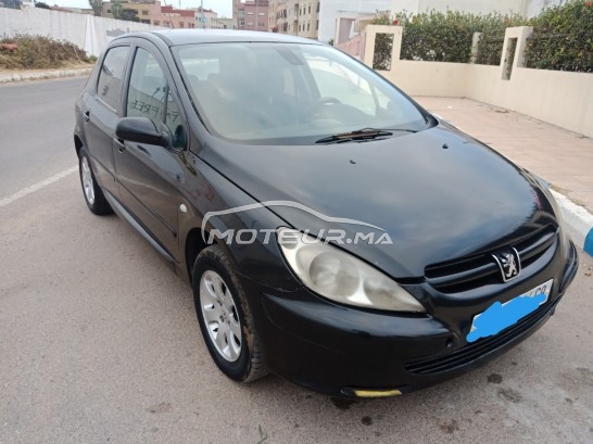 PEUGEOT 307 occasion 1193123