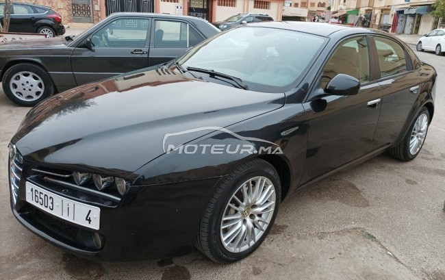 ALFA-ROMEO 159 occasion 1357476