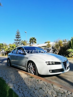 Alfa romeo 159 occasion Diesel Modèle 2011