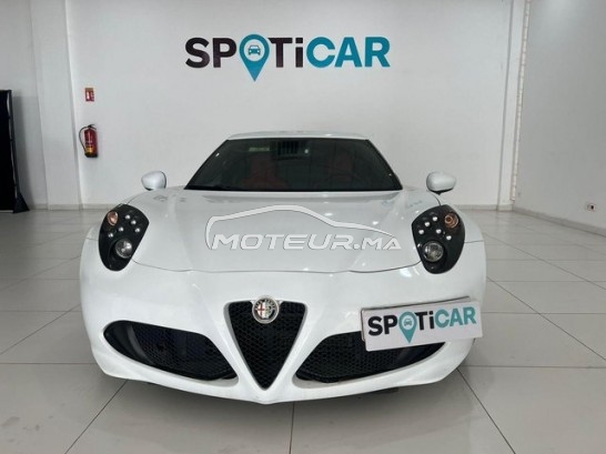 ALFA-ROMEO 4c مستعملة