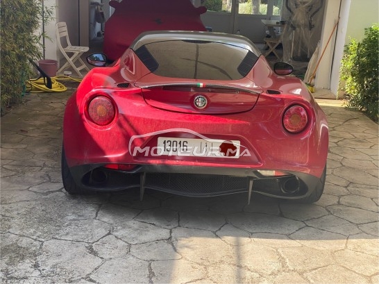 ALFA-ROMEO 4c 1,8 l occasion 1931579