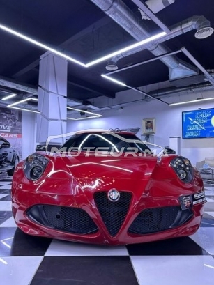 ALFA-ROMEO 4c occasion 1964805