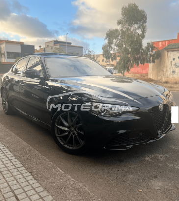 Alfa romeo Giulia occasion Diesel Modèle 2022