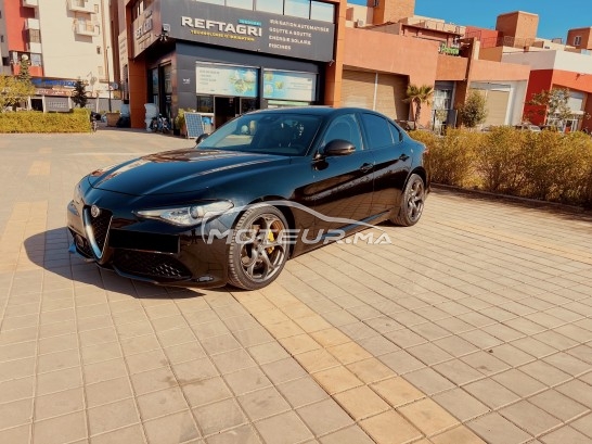 ALFA-ROMEO Giulia Super occasion 1544018