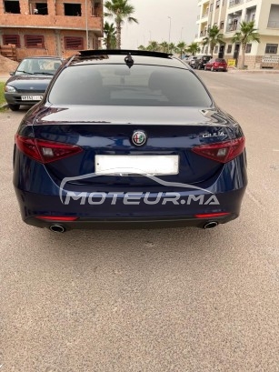 ALFA-ROMEO Giulia 2.2 occasion 1450644