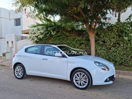 Alfa romeo Giulietta occasion Diesel Modèle 2019