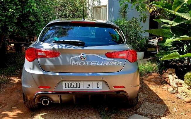 Alfa romeo Giulietta occasion Diesel Modèle 2020