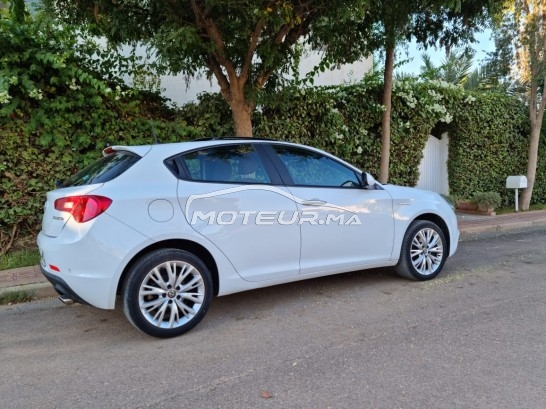 Alfa romeo Giulietta occasion Diesel Modèle 2019