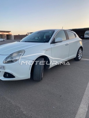 ALFA-ROMEO Giulietta 2.0 l occasion 1264095