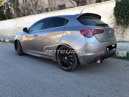 ALFA-ROMEO Giulietta Sportiva occasion 1110892