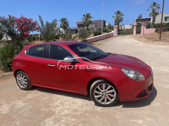 ALFA-ROMEO Giulietta occasion 1652127