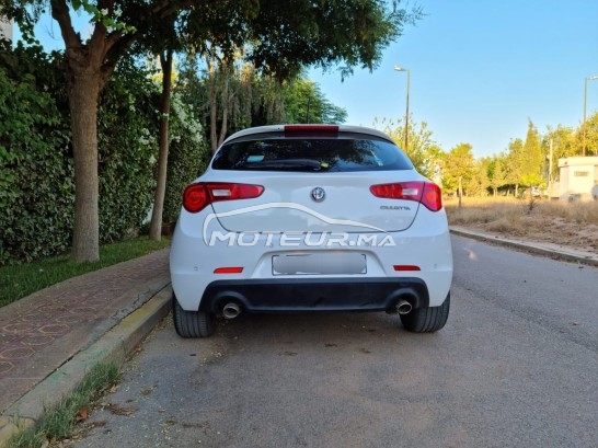 Alfa romeo Giulietta occasion Diesel Modèle 2019