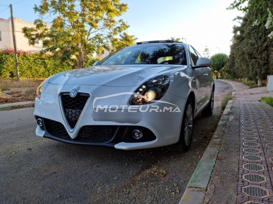 Alfa romeo Giulietta occasion Diesel Modèle 2019