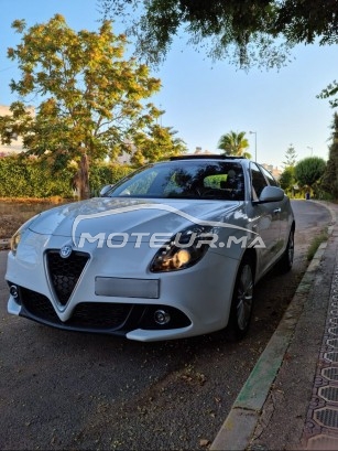 ALFA-ROMEO Giulietta Super 175 ch occasion 1889945