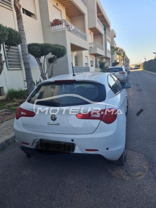 ALFA-ROMEO Giulietta occasion 1106898