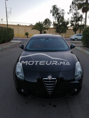 ALFA-ROMEO Giulietta 2.0 jtdm مستعملة