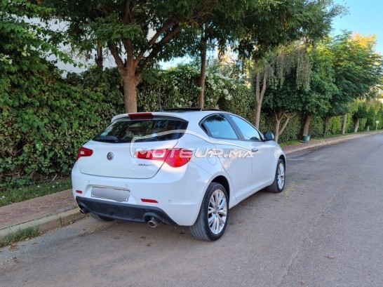 Alfa romeo Giulietta occasion Diesel Modèle 2019