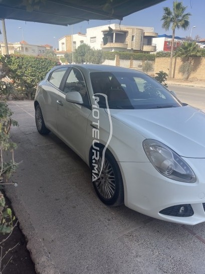 ALFA-ROMEO Giulietta occasion 1950107