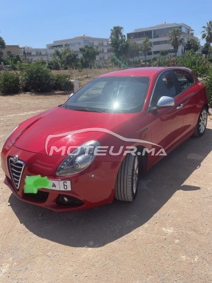 ALFA-ROMEO Giulietta occasion 1652128