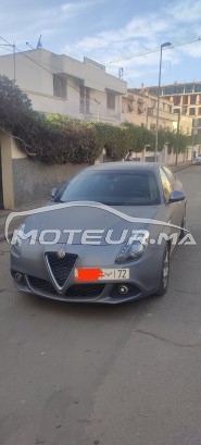 ALFA-ROMEO Giulietta occasion 1529008