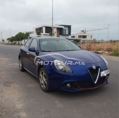 ALFA-ROMEO Giulietta 1.6 occasion 1878228