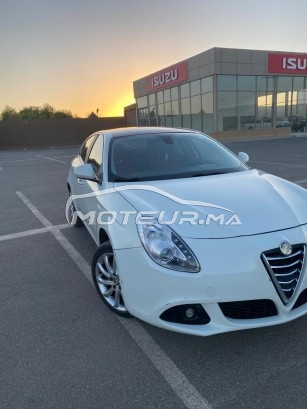 ALFA-ROMEO Giulietta 2.0 l occasion 1264096