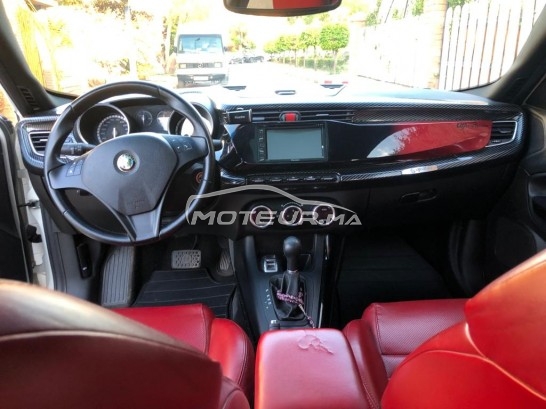 ALFA-ROMEO Giulietta 2.0 l occasion 1264099