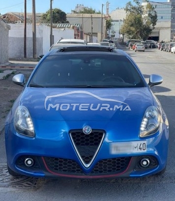 ALFA-ROMEO Giulietta مستعملة