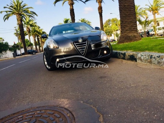 ALFA-ROMEO Giulietta 2l 170ch occasion 1368191