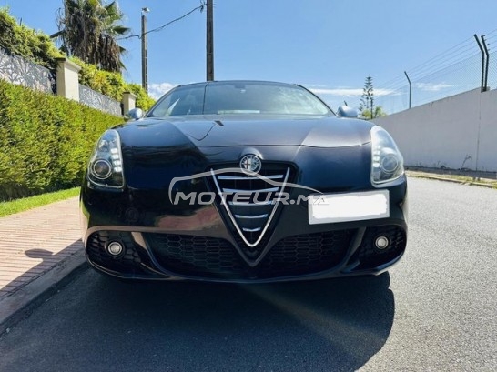 Voiture au Maroc ALFA-ROMEO Giulietta - 459821