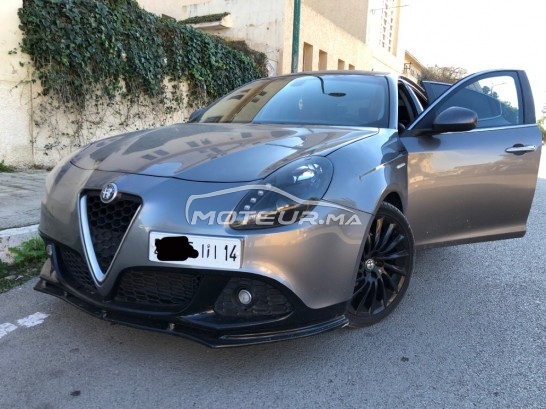 ALFA-ROMEO Giulietta Sportiva occasion 1110890