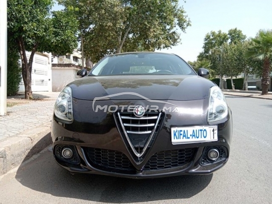 ALFA-ROMEO Giulietta occasion 1904789