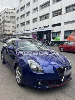 ALFA-ROMEO Giulietta مستعملة